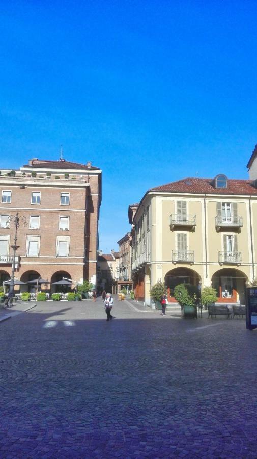 Luna Del Belvedere Asti Exterior foto
