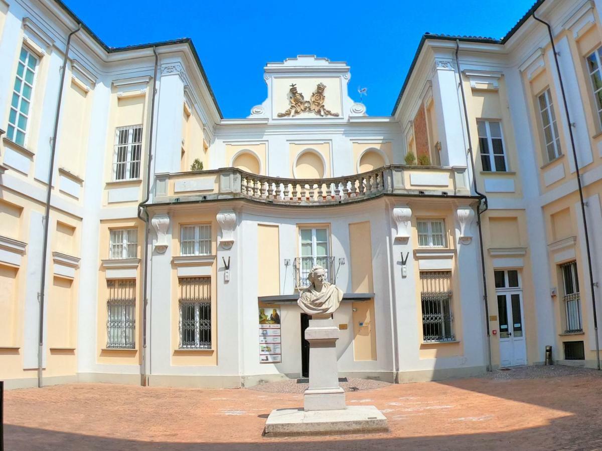 Luna Del Belvedere Asti Exterior foto