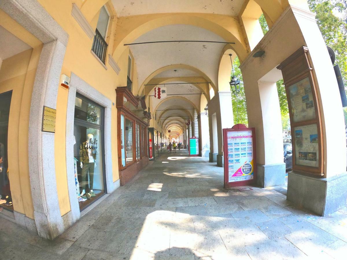 Luna Del Belvedere Asti Exterior foto