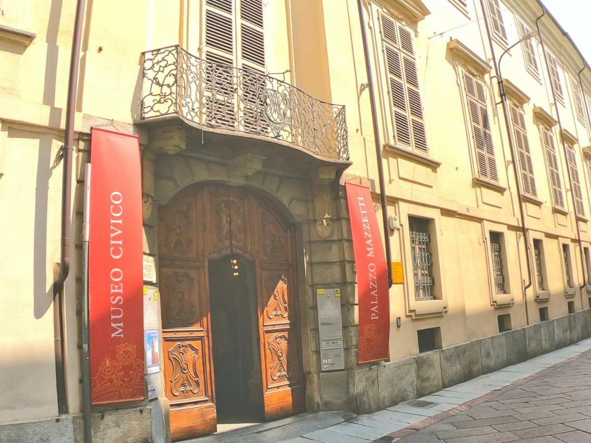 Luna Del Belvedere Asti Exterior foto